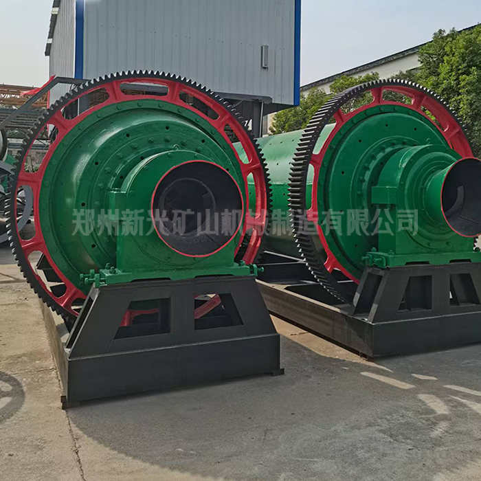 優(yōu)質(zhì)球磨機(jī)設(shè)備專(zhuān)業(yè)生產(chǎn)廠家高清圖片 球磨機(jī)型號(hào)參數(shù)到結(jié)構(gòu)詳解-球磨機(jī)廠家